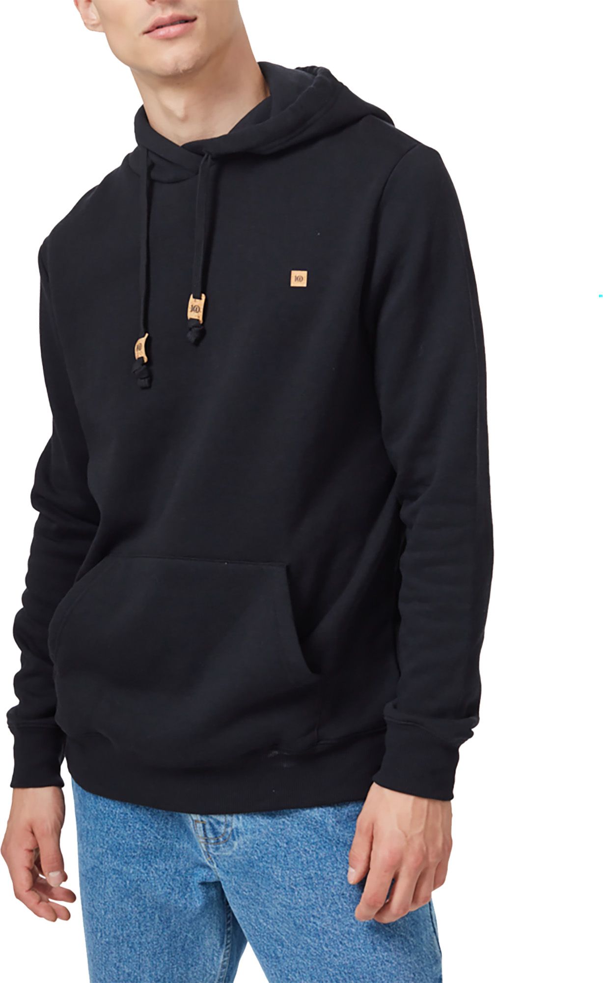 tentree Men's TreeFleece Reynard Hoodie