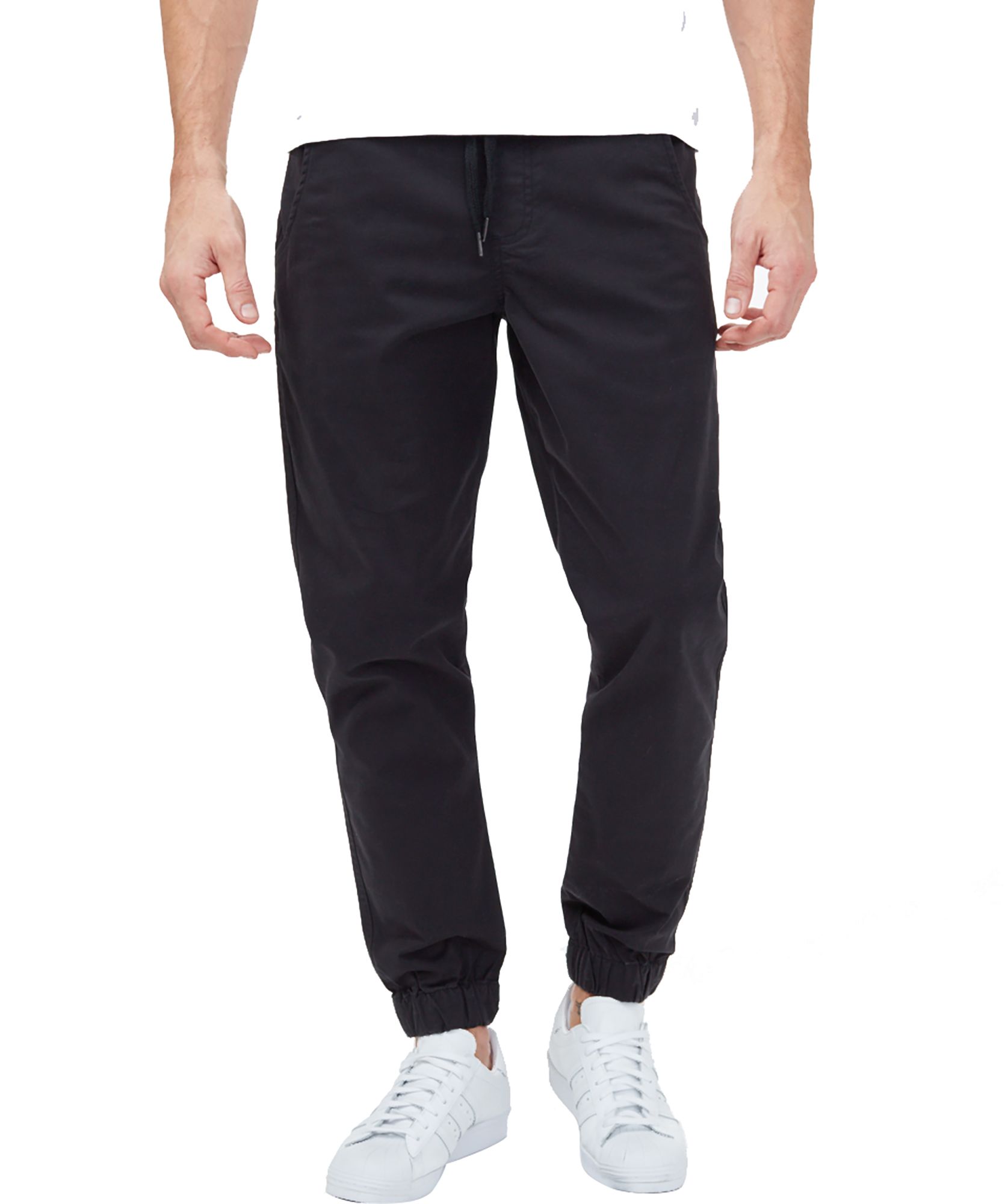 tentree Men's Twill Classic Jogger Pants