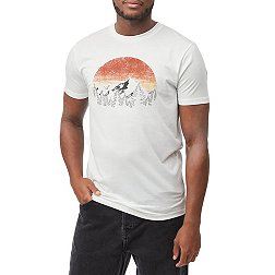 tentree Men's Vintage Sunset T-Shirt