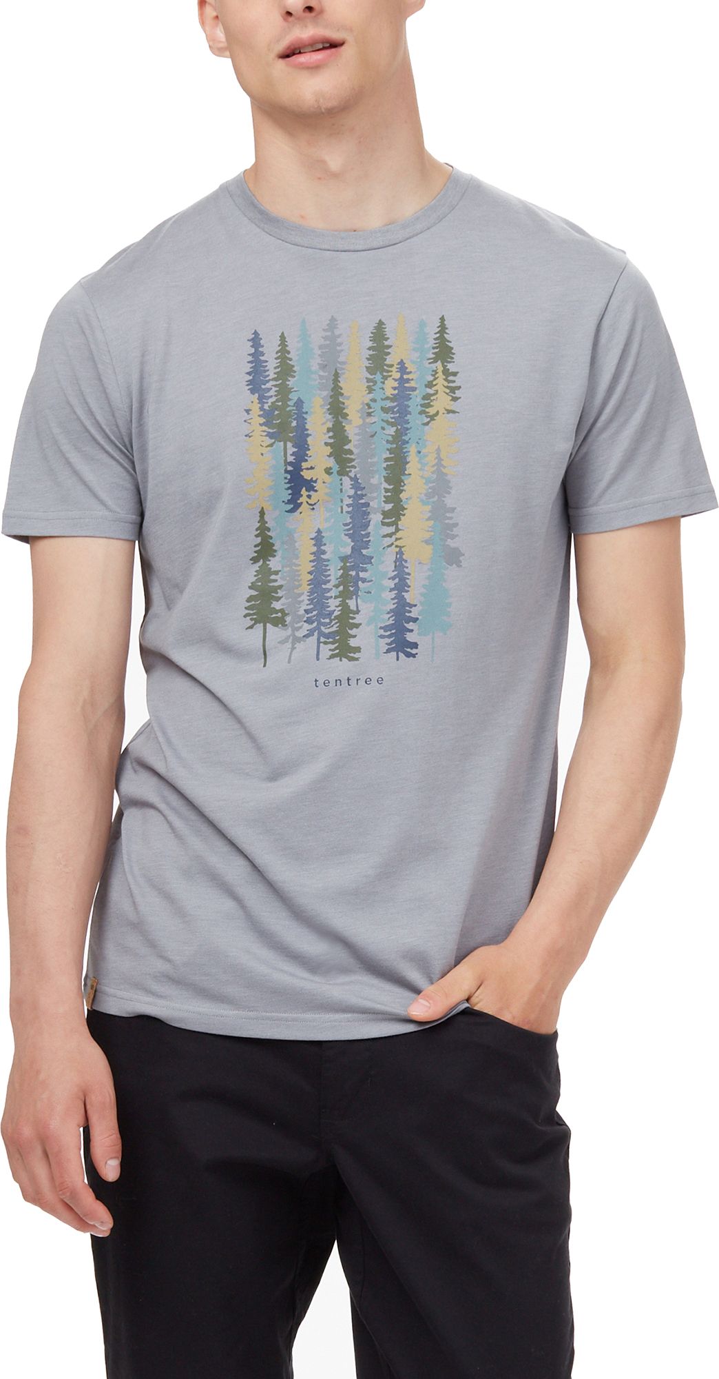 tentree Men's Spruced Up Graphic T-Shirt