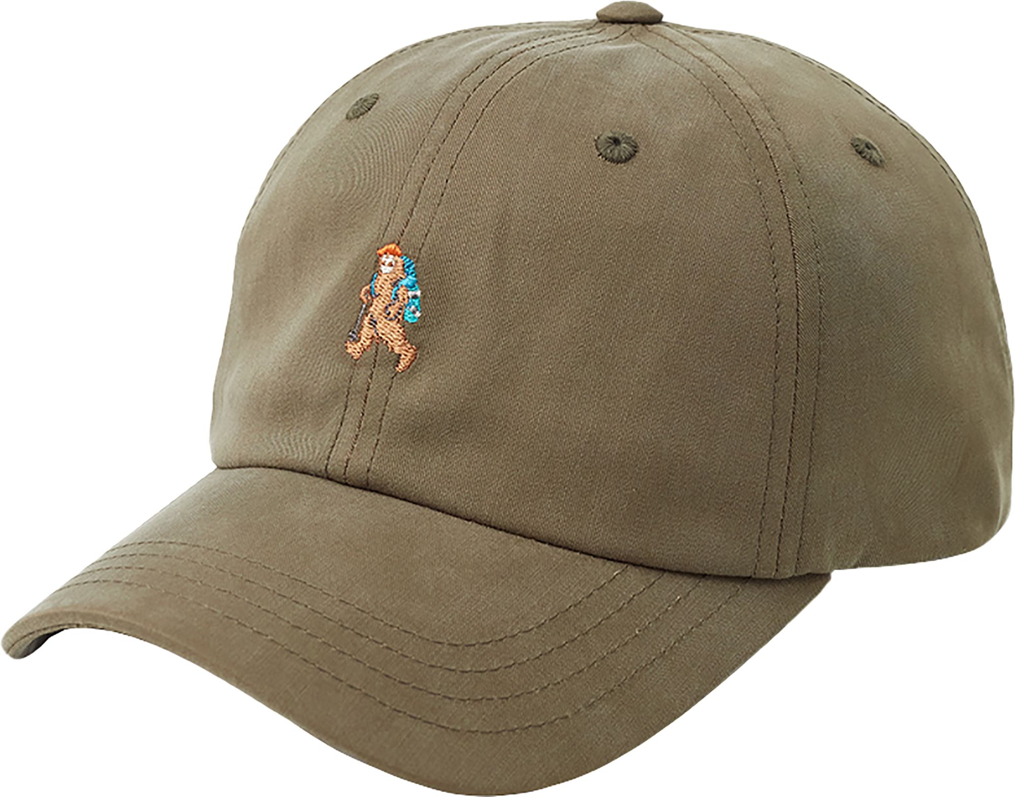 tentree Women's Sasquatch Tencel Peak Hat