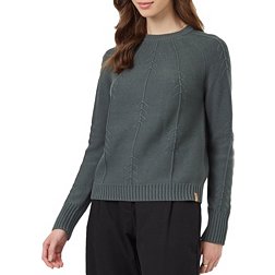 tentree Women's Highline Cotton Crew Sweater