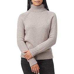 tentree Women's Highline Wool Turtleneck Sweater