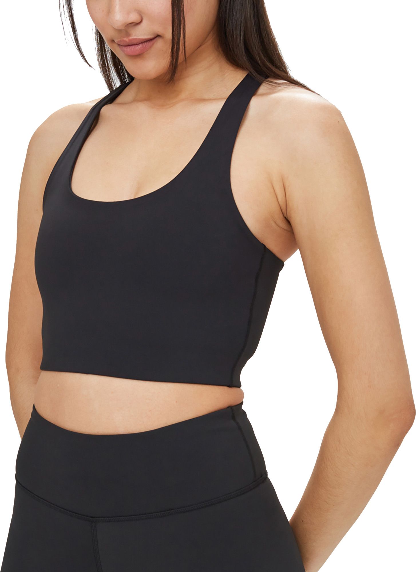 tentree Women's InMotion Longline Active Bra