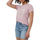 Dawn Pink Heather/Cloud White