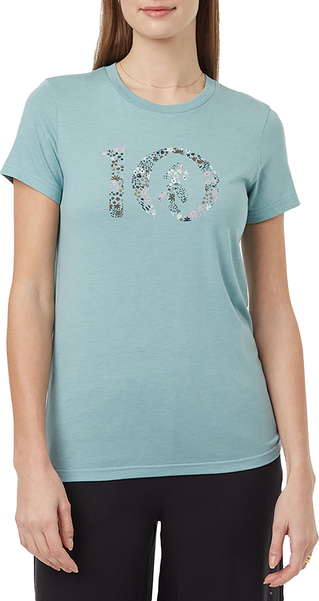 Tourmaline Blue Heather/Falcon