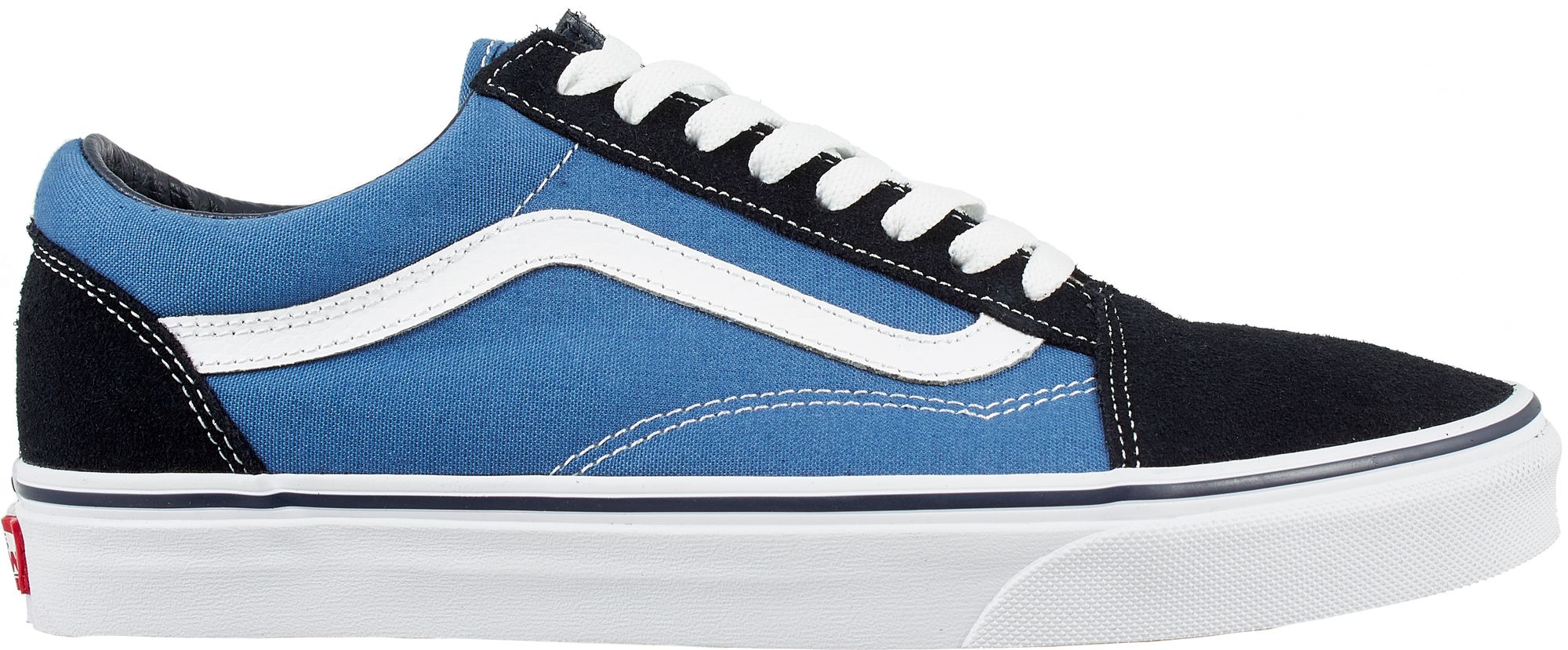 Navy/White