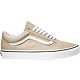 White/Tan