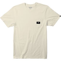 Vans Men's Woven Patch Pocket T-Shirt