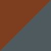 Brown/Navy
