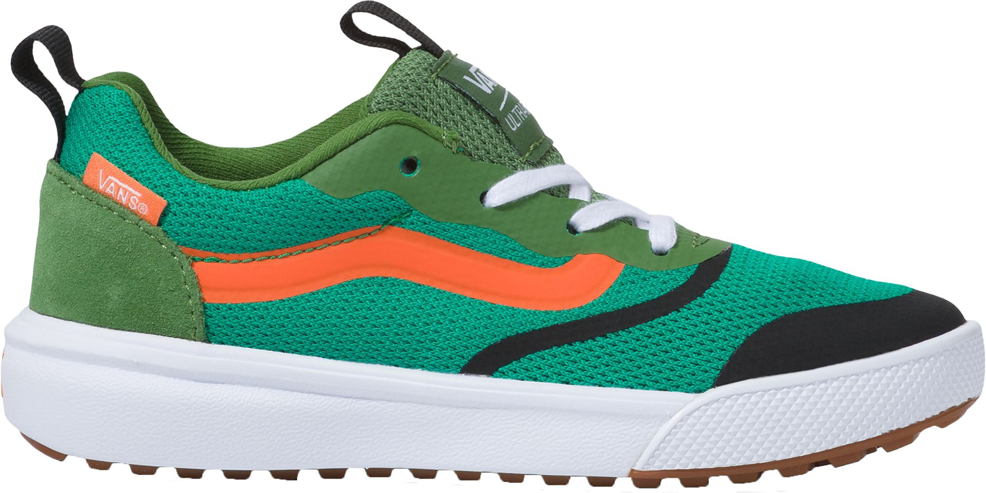 Green/Orange
