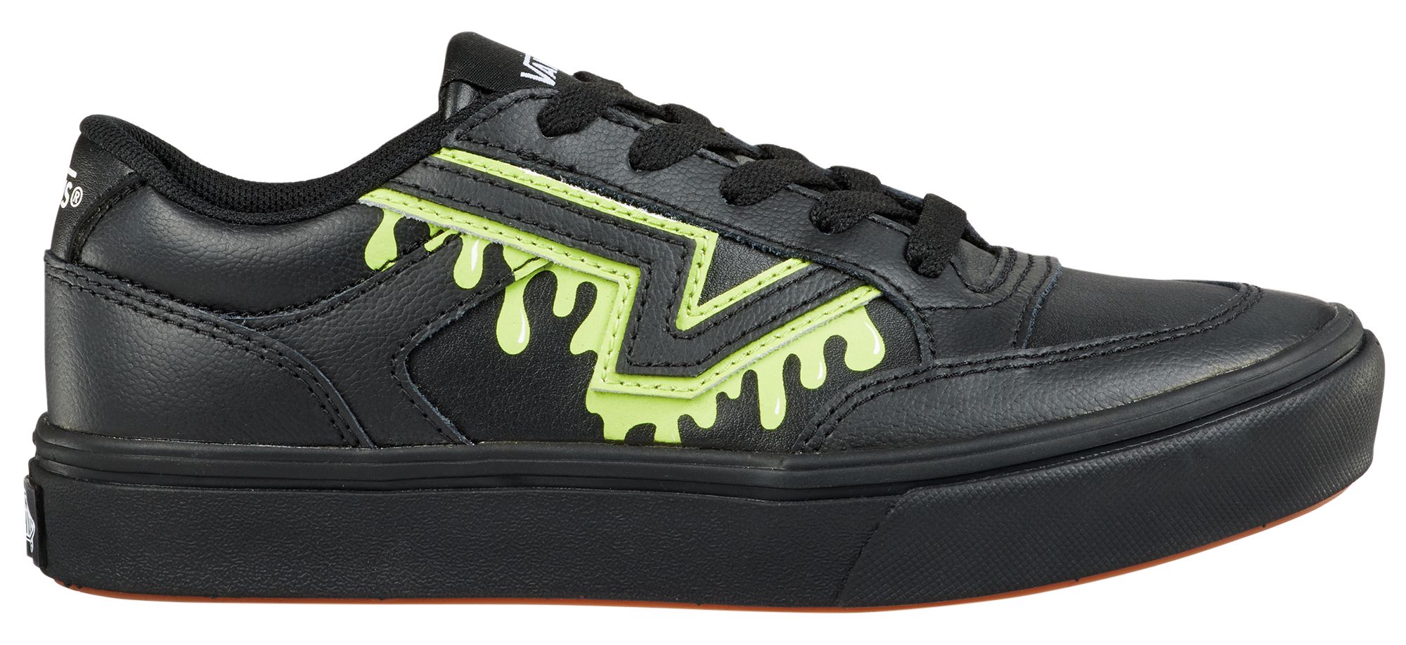 Black/Lime