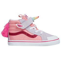 Vans Toddler Sk8-Hi Unicorn Shoes