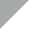 Silver/White