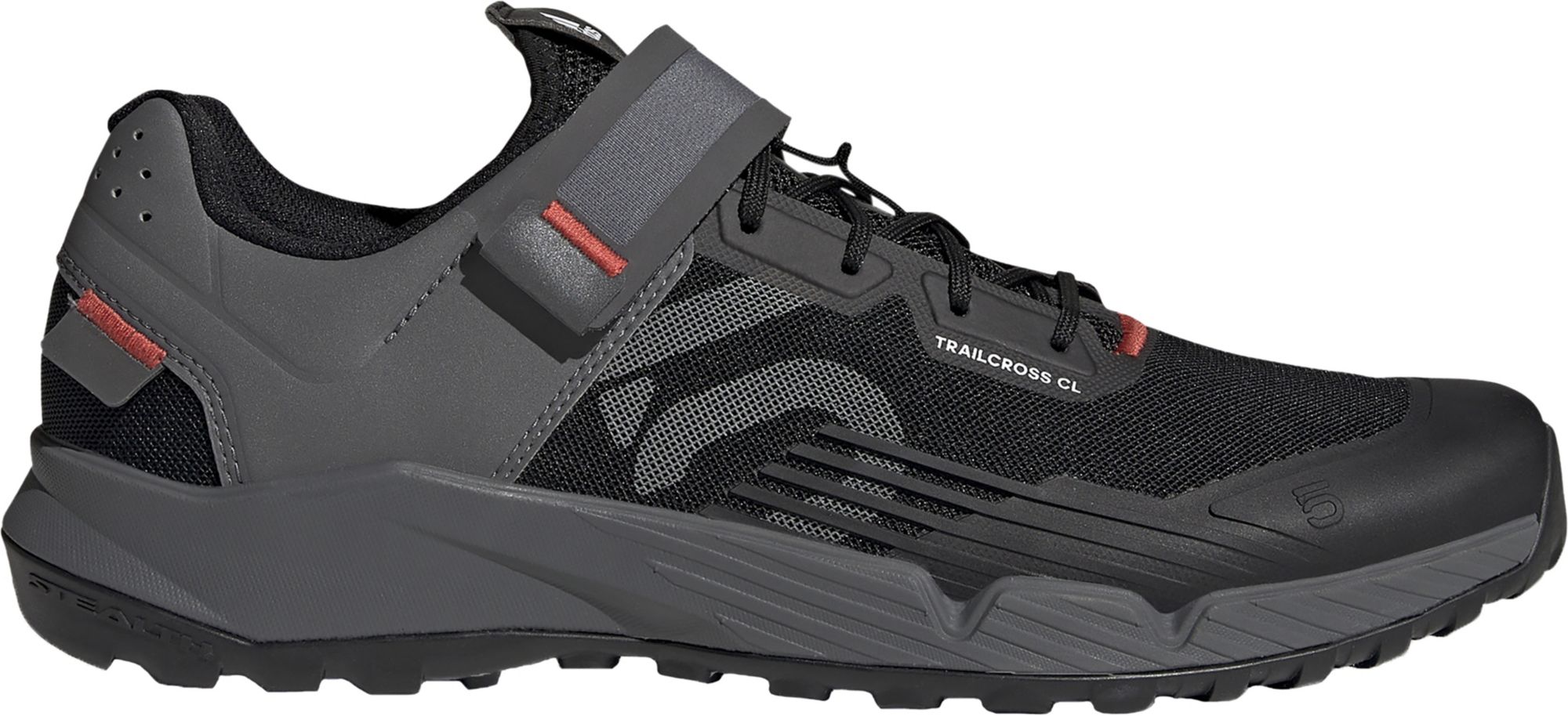 Core Black/Grey Three/Red