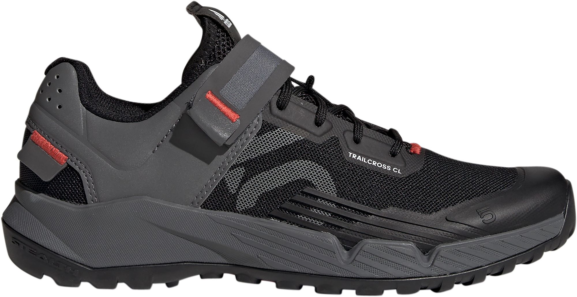 Core Black/Grey Three/Red