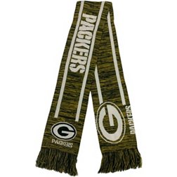 FOCO Green Bay Packers Colorblend Scarf