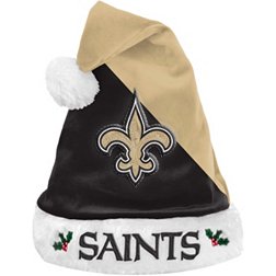 FOCO New Orleans Saints Santa Hat