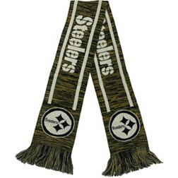 FOCO Pittsburgh Steelers Colorblend Scarf