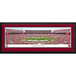 Blakeway Panoramas Alabama Crimson Tide Deluxe Framed Picture