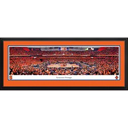 Blakeway Panoramas Syracuse Orange Deluxe Framed Picture