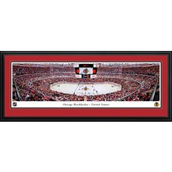Highland Mint Edmonton Oilers Wayne Gretzky 4x Stanley Cup Champions Banner  Collection Bronze Photo Frame