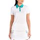 White/Teal