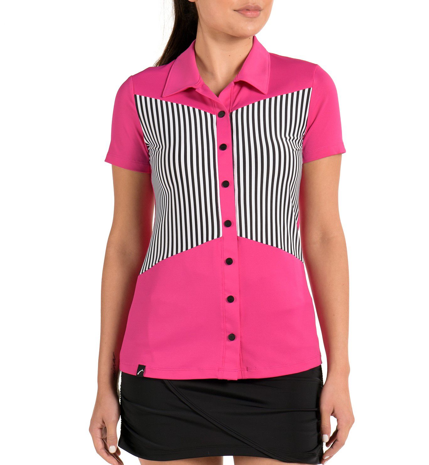 Pink Stripe