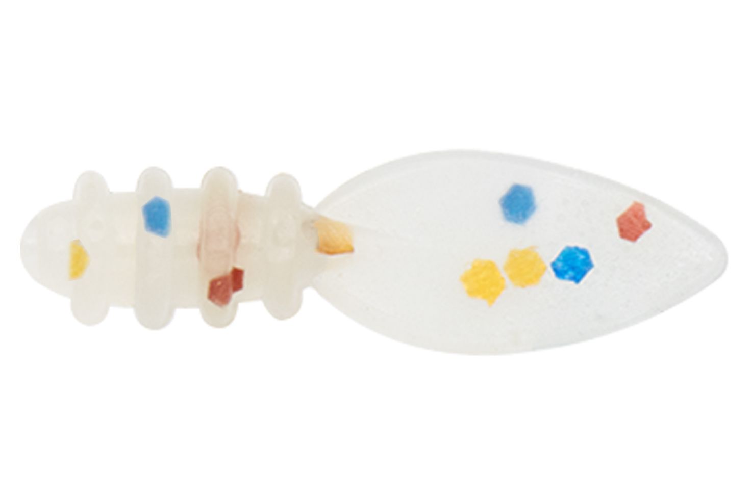 Eurotackle Micro Finesse Leech 0.75" Lure