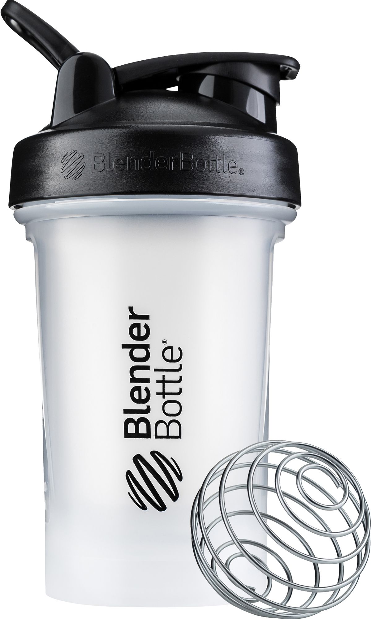 Shaker Bottles & Blenders