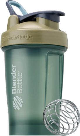 Shaker Bottles & Blenders