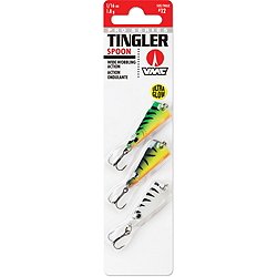 VMC Tingler Spoon - 1/8 oz / Gold Shiner