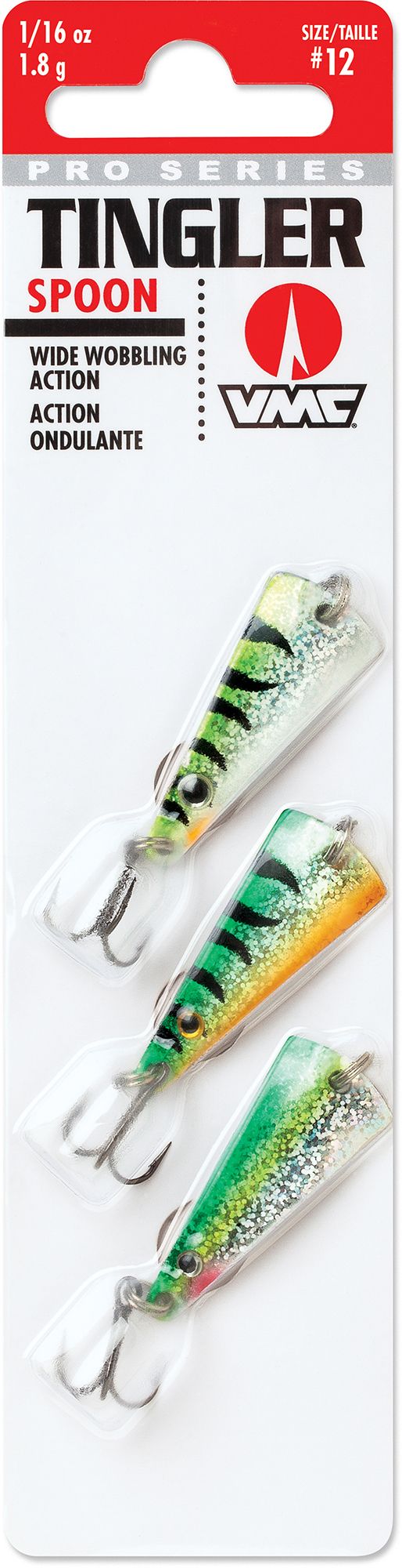 VMC Tingler Spoon Kit Live