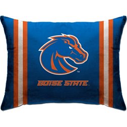 Pegasus Sports Boise State Broncos Logo Bed Pillow