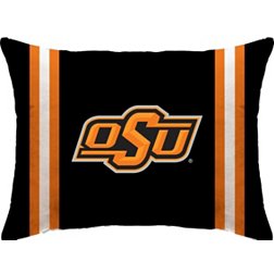 Pegasus Sports Oklahoma State Cowboys Logo Bed Pillow