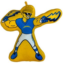 Pegasus Sports Los Angeles Chargers Mascot Pillow