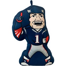 Pegasus Sports New England Patriots Mascot Pillow