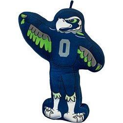 Pegasus Sports Seattle Seahawks Mascot Pillow