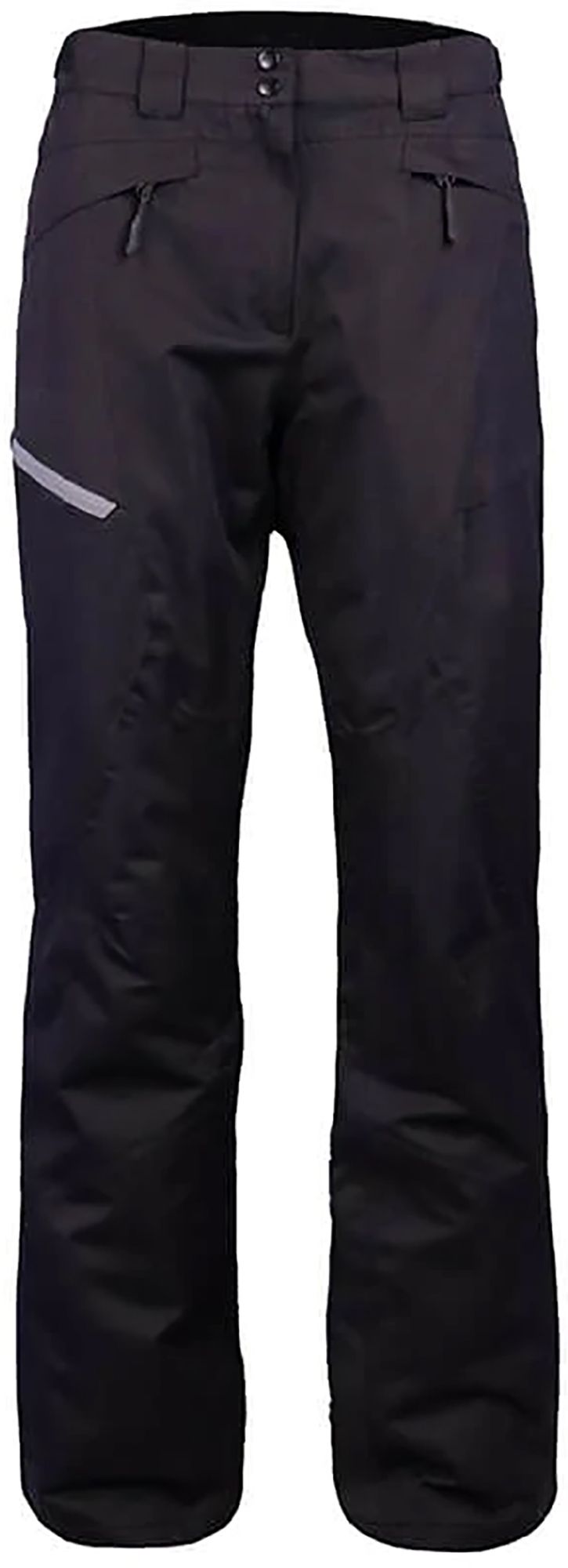 Photos - Ski Wear Rawik Men's Surge Snowpant, Large, Black 22VXWMMSSRGPNTXXXMOU