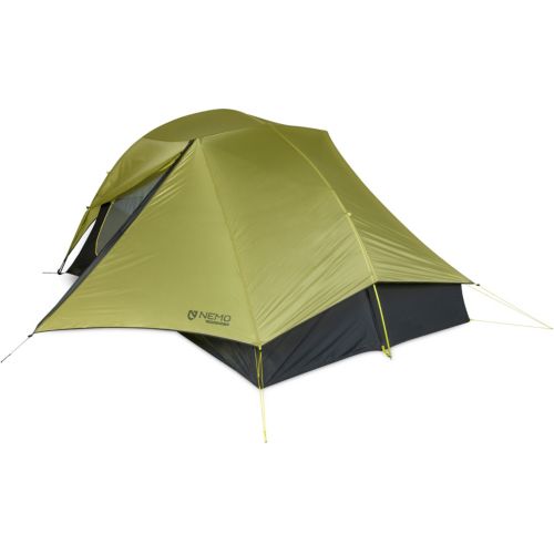 NEMO TenHornet™ Elite OSMO™ 2P Hornet Elite OSMO™ Ultralight Backpacking Tent | NEMO Equipment