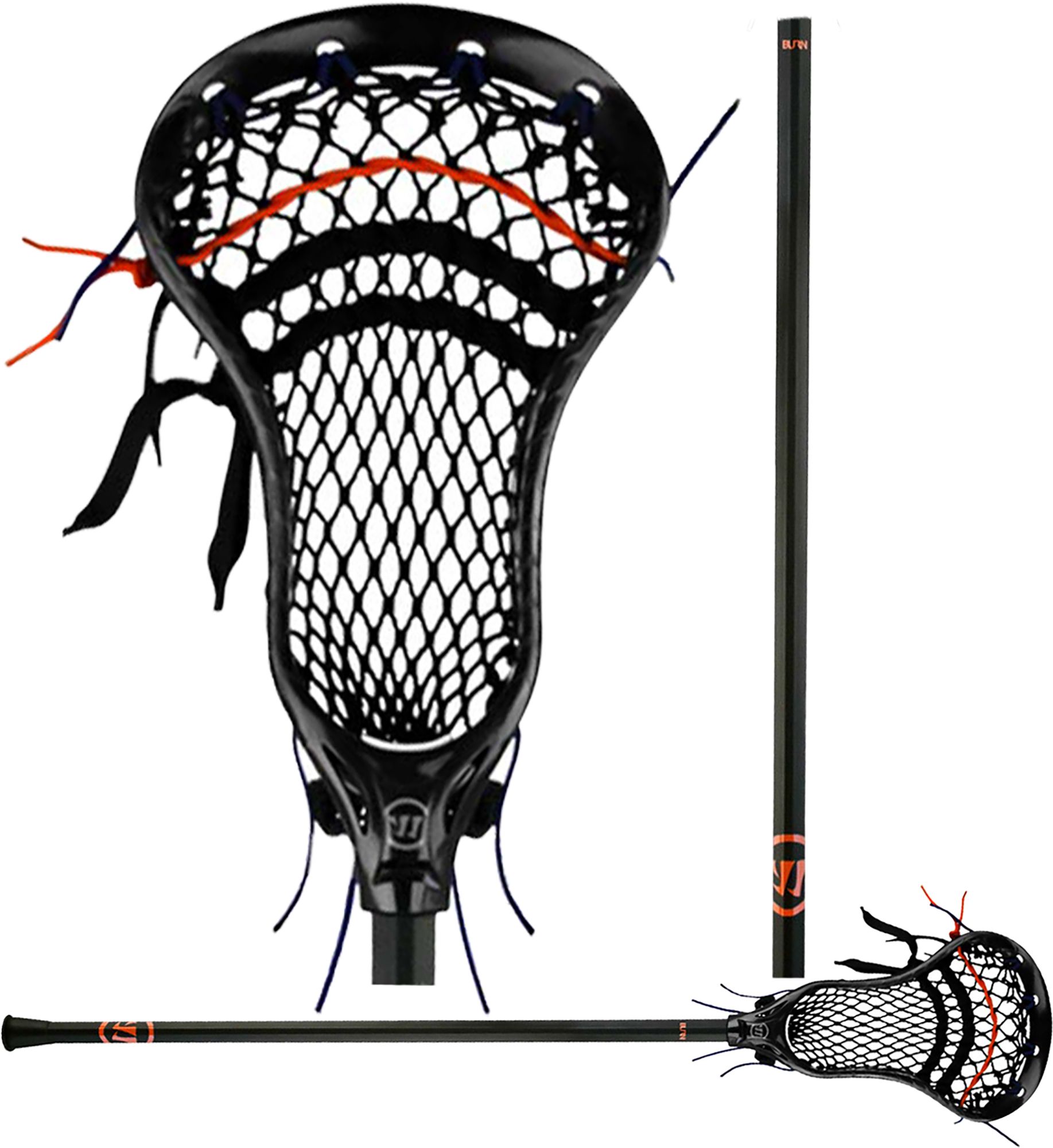 Warrior Burn Next Complete Lacrosse Stick