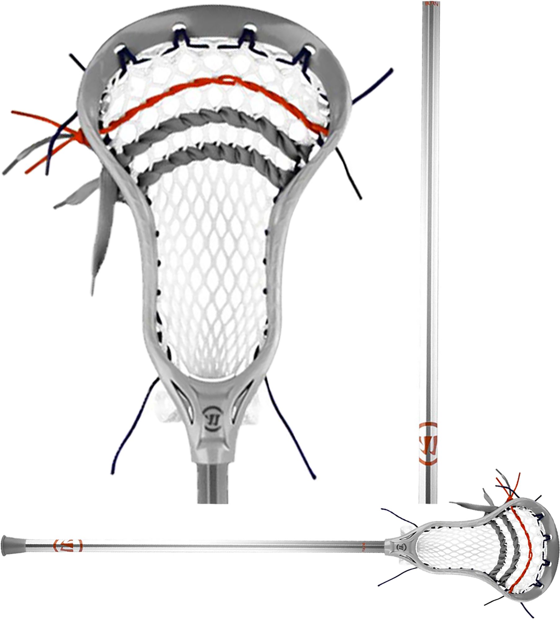 Warrior Burn Next Complete Lacrosse Stick