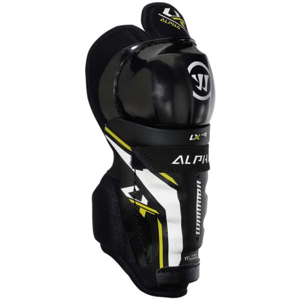 Warrior Youth Alpha LX Pro Shin Guards