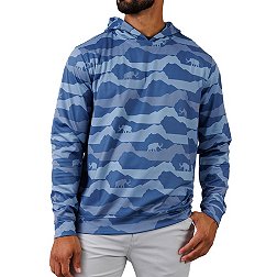 Waggle Men's Mammoth Drives Golf Hoodie