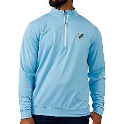 Waggle Men's Rooster Golf 1/4 Zip