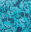 Teal/Blue