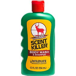 Wildlife Research Scent Killer Anti-Odor Body Wash and Shampoo – 12oz