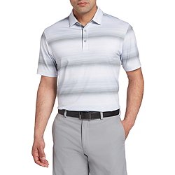 Nike Dri Fit Mens Houston Astros Green Striped Polo Short Sleeve Size 2XL