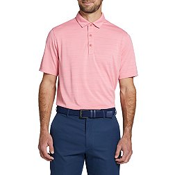 Mens Wynn Golf Shirt – Pink – Discount Clothes and Accessories