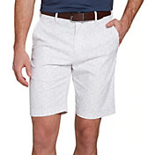 Walter Hagen Men's Perfect 11 Golf Club Grip Printed Shorts